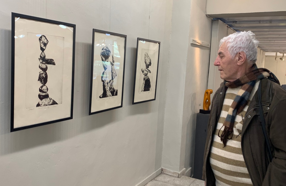 Откриха Пролетен салон 2023 на плевенските художници/СНИМКИ/